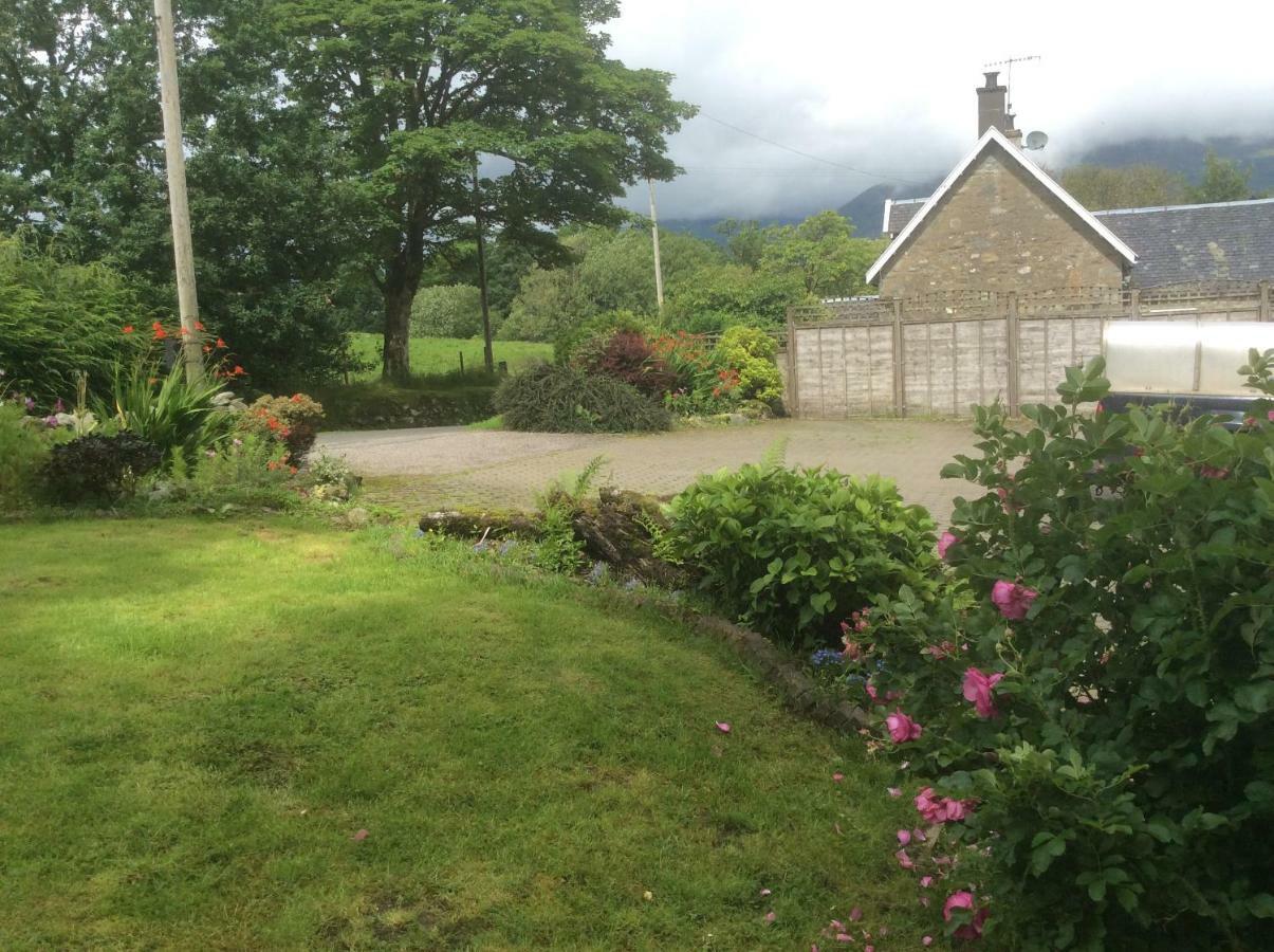 Riverside Cottage B&B Cladich ภายนอก รูปภาพ